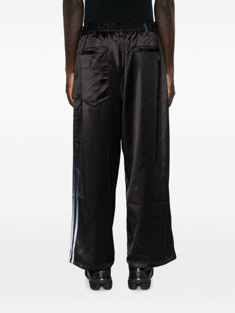 Y-3 Trousers BLACK