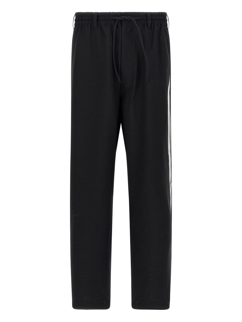 Y-3 Trousers Black
