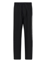 Y-3 Trousers Black