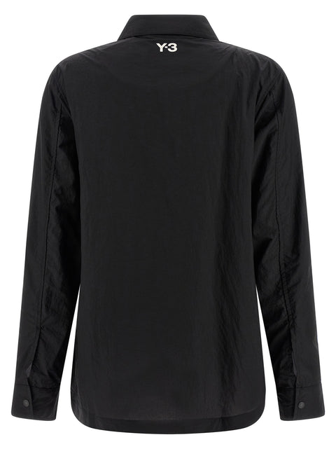 Y-3 W Re 3s Overshirt