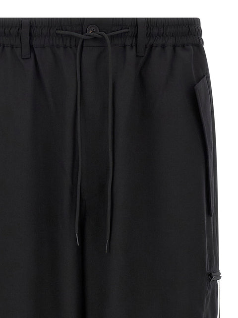 Y-3 Wool Blend Pants