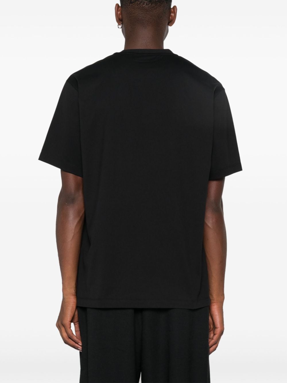 Y-3 regular T-shirt black