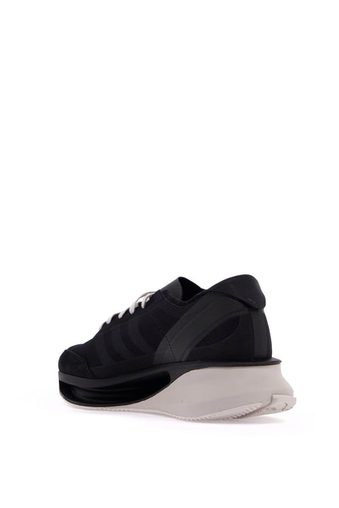 Y-3 s-gendo run sne-Men > Shoes > Sneakers-Y-3-7-Black-Urbanheer