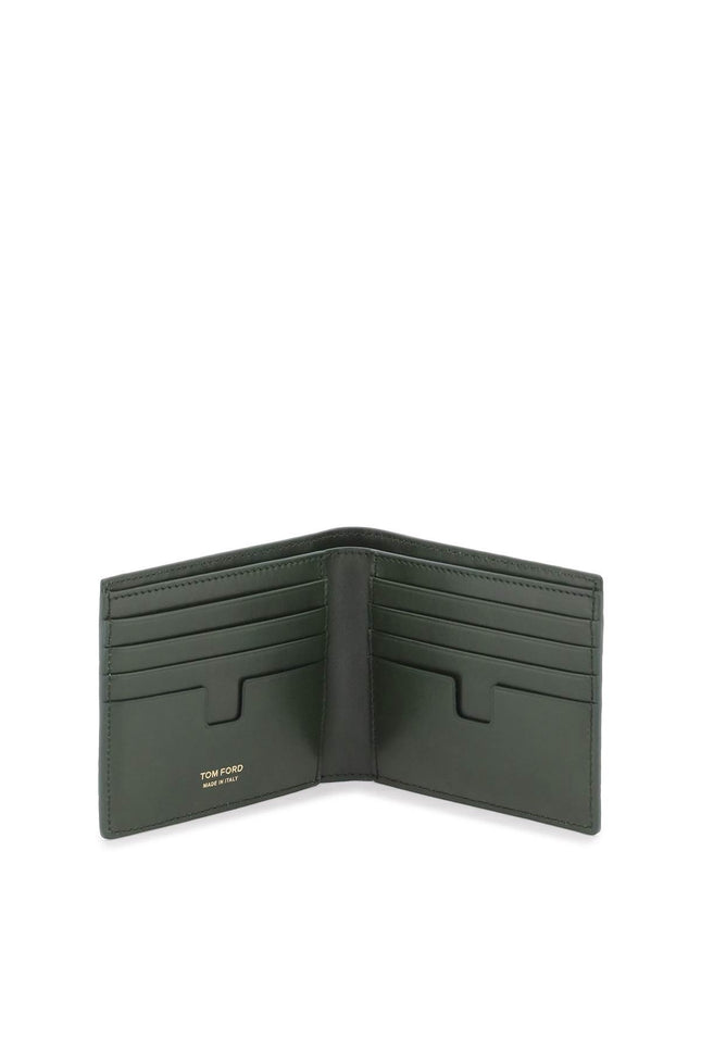 Tom ford croco-embossed leather bifold wallet-Wallet-Tom Ford-os-Urbanheer
