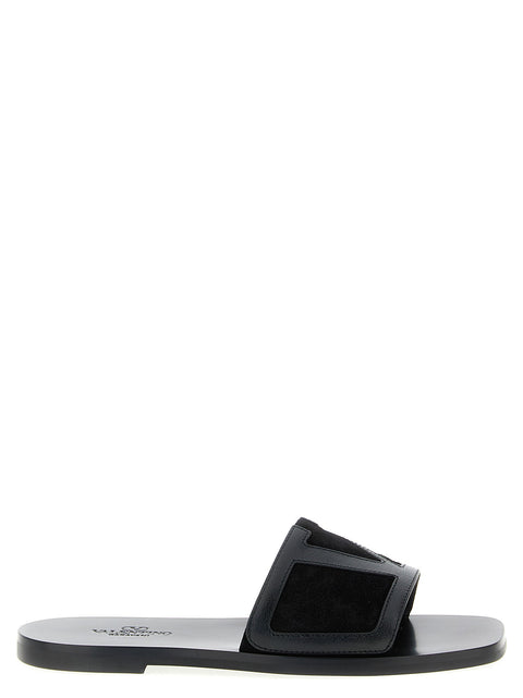 Valentino Garavani Viva Superstar Slides