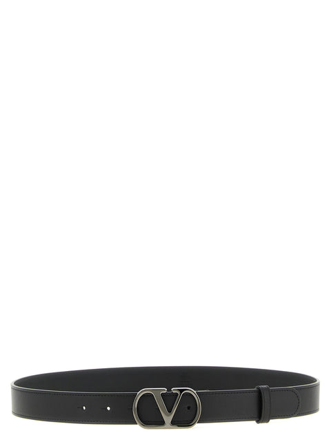 Valentino Garavani Vlogo Signature Belt