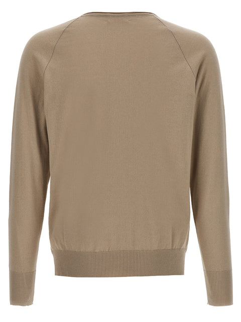 Ma'ry'ya Cotton Sweater