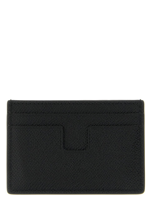 Tom Ford Leather Card Holder