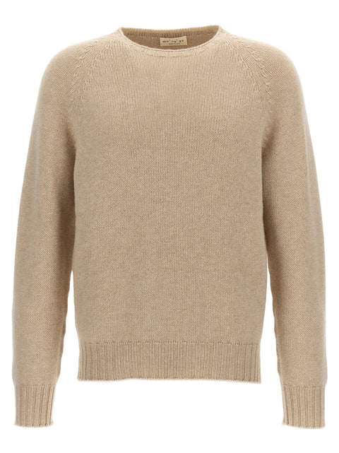 Ma'ry'ya Crew-neck Sweater