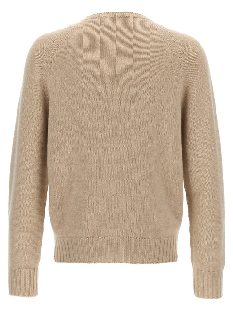 Ma'ry'ya Crew-neck Sweater