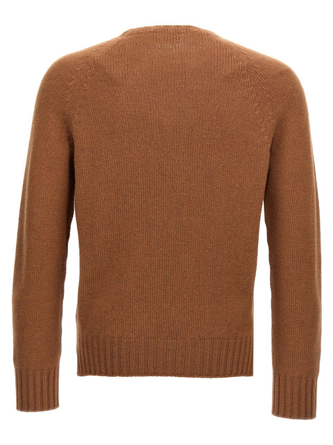 Ma'ry'ya Crew-neck Sweater