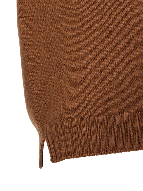 Ma'ry'ya Crew-neck Sweater