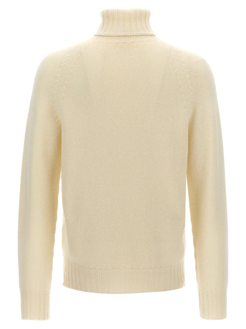 Ma'ry'ya High Neck Sweater