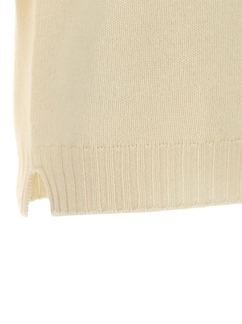 Ma'ry'ya High Neck Sweater