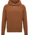 Ma'ry'ya Wool Hooded Sweater