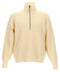 Ma'ry'ya Half Zip Sweater