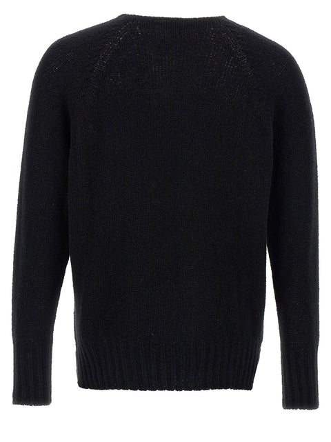 Ma'ry'ya Bouclé Sweater