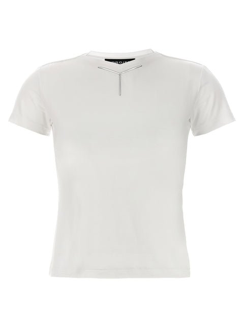 Y/Project Y Baby Tee T-shirt