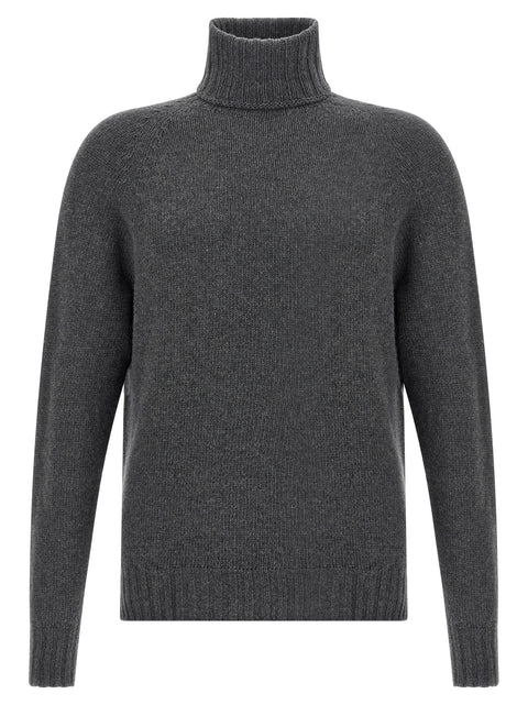 Ma'ry'ya High Neck Sweater