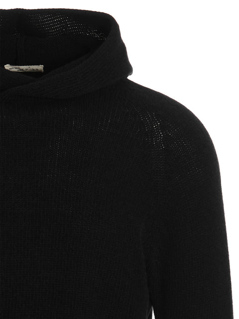 Ma'ry'ya Hooded Sweater