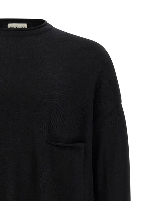 Ma'ry'ya Wool Sweater