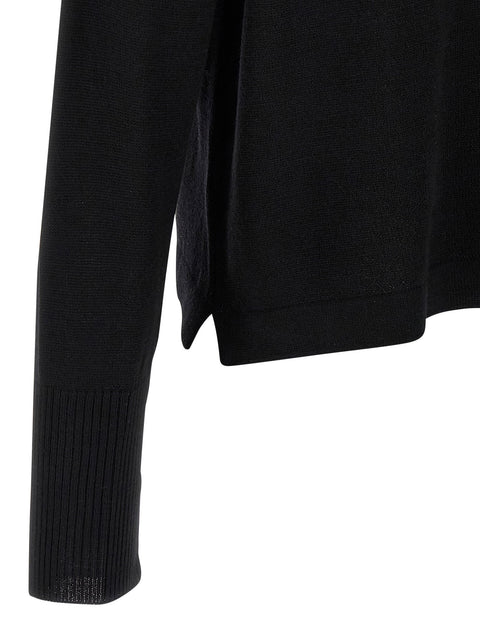 Ma'ry'ya Wool Sweater