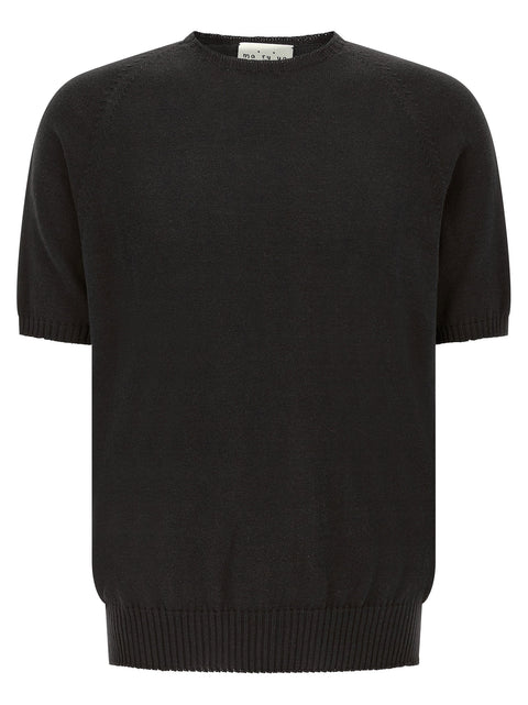 Ma'ry'ya Cotton Sweater