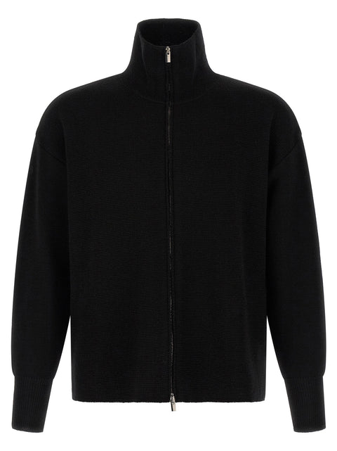 Ma'ry'ya Zip Sweater