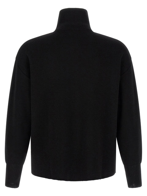 Ma'ry'ya Zip Sweater