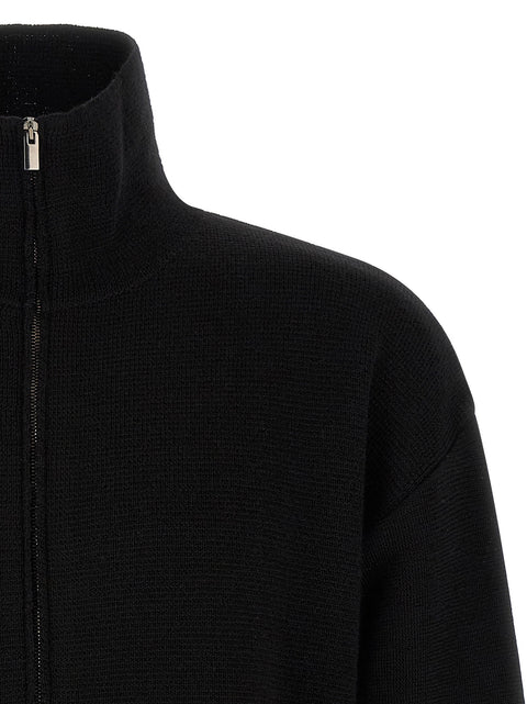 Ma'ry'ya Zip Sweater