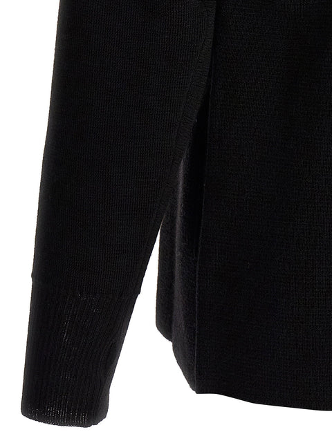 Ma'ry'ya Zip Sweater