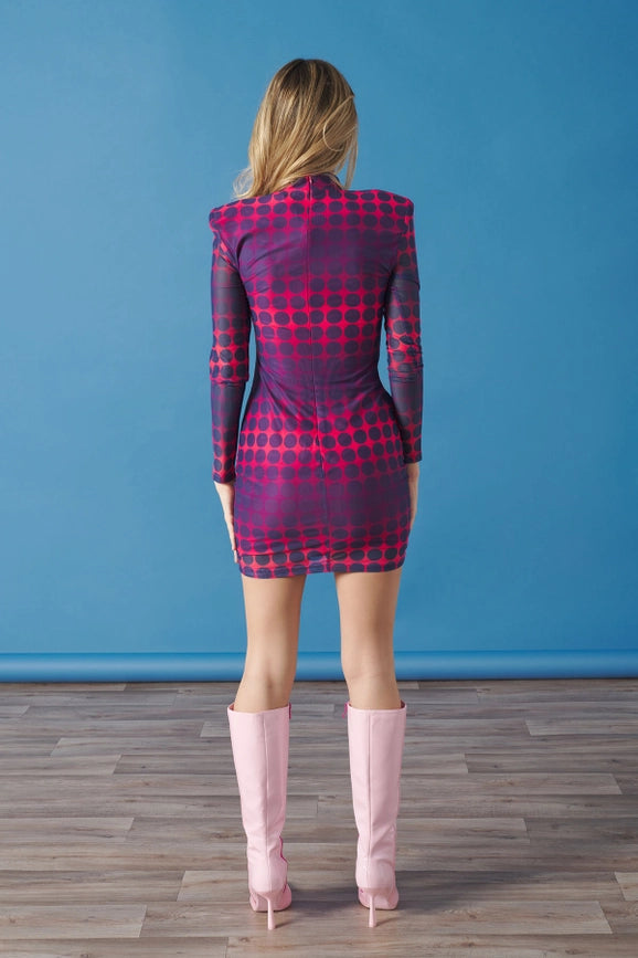 Yayoi Dress-Dress-Minueto-S-PURPLE-Urbanheer