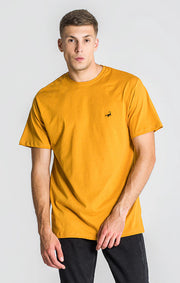 Yellow Essential Scorpio Tee-Gianni Kavanagh-YELLOW-M-Urbanheer