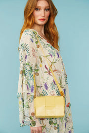 Yellow Grape Skin Eco Leather Bag-Bags-Buy Me Fur Ltd-One Size-Yellow-Grape Skin-Urbanheer