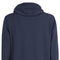 Yes Zee Blue Cotton Blend Hooded Sweatshirt with Front Pocket-Yes Zee-XL-Urbanheer