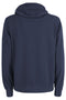 Yes Zee Blue Cotton Blend Hooded Sweatshirt with Front Pocket-Yes Zee-XL-Urbanheer