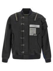 Yohji Yamamoto A-1 Deck Jacket × Nh