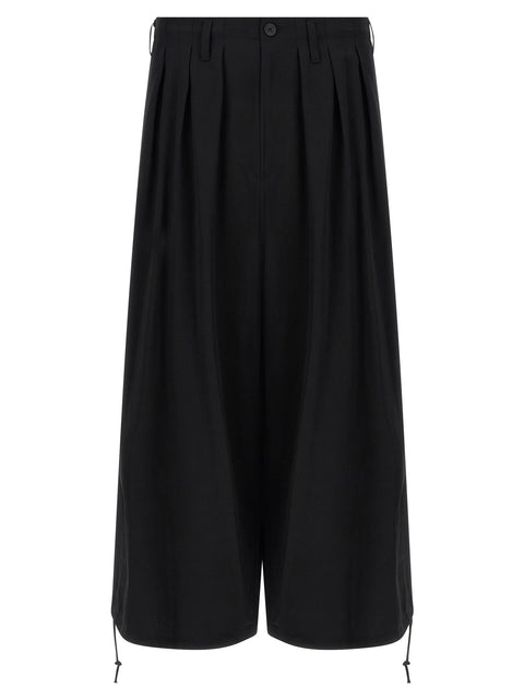 Yohji Yamamoto Slim Baloon Pants