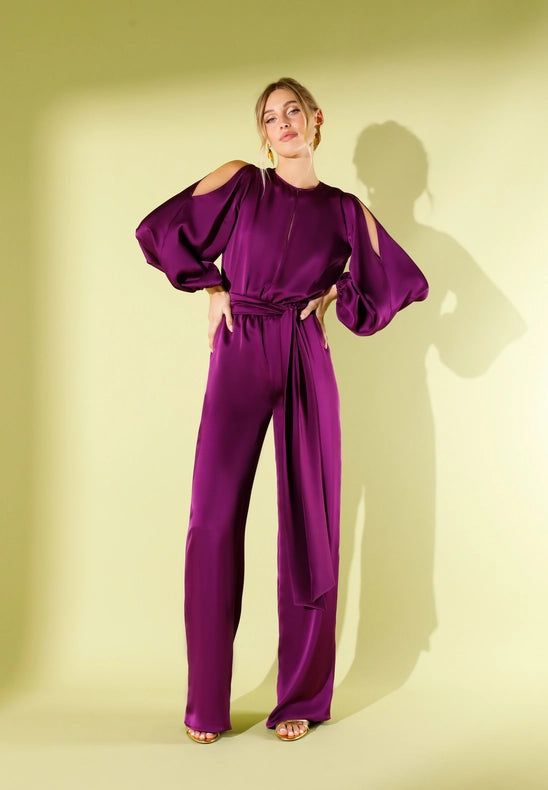 Yolan Violeta Jumpsuit-Jumpsuit-Victoria-XS-Urbanheer