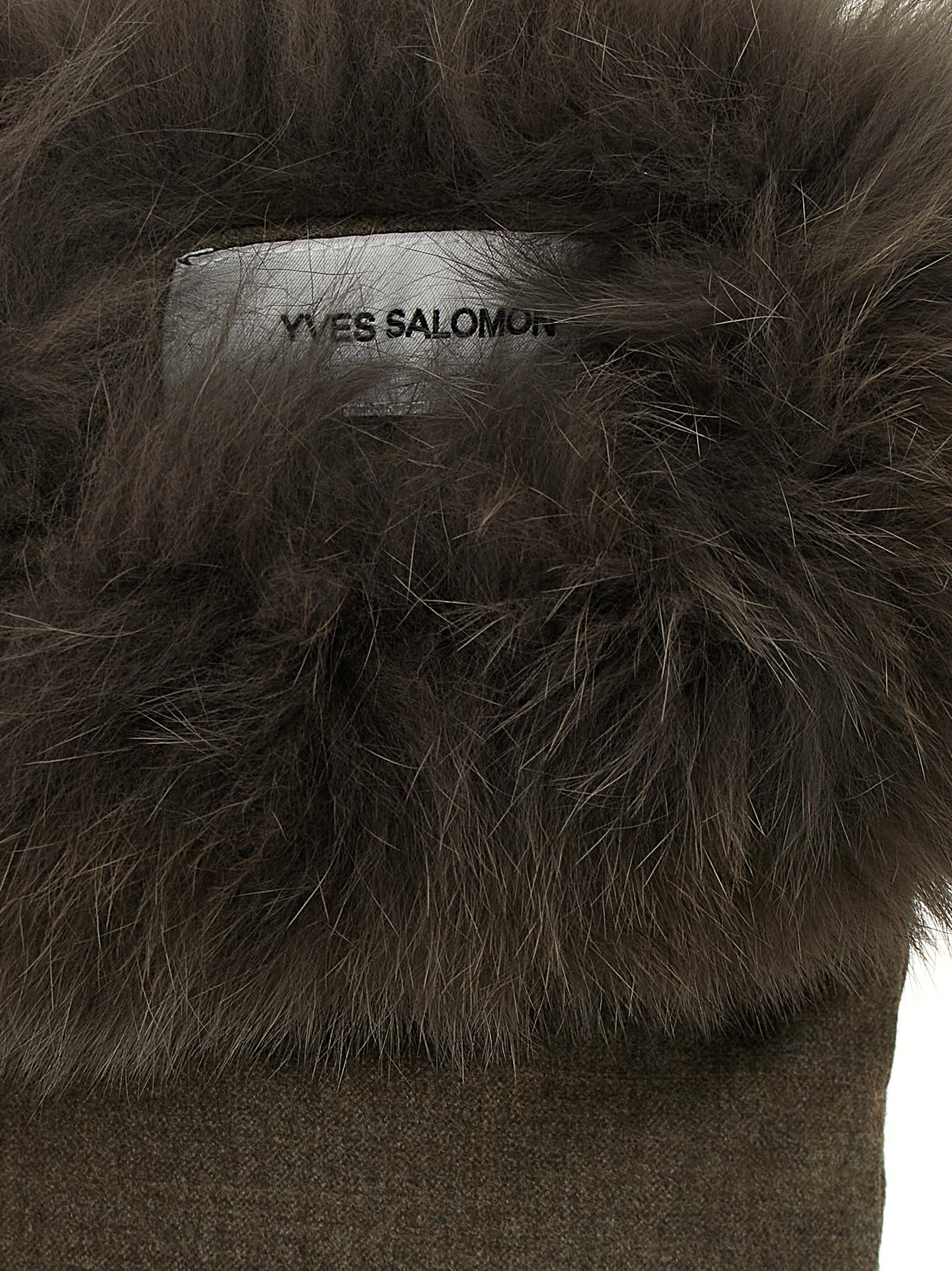 Yves Salomon Etui Smartphone Holder