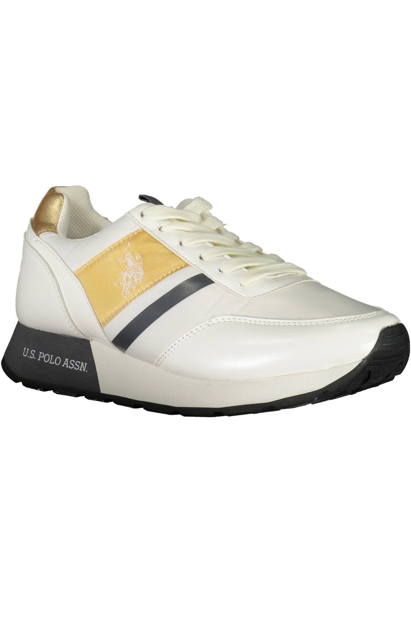 ZAPATOS DEPORTIVOS DE MUJER BLANCOS AL MEJOR PRECIO DE US POLO-Sneakers-U.S. POLO BEST PRICE-BLANCO-35-Urbanheer
