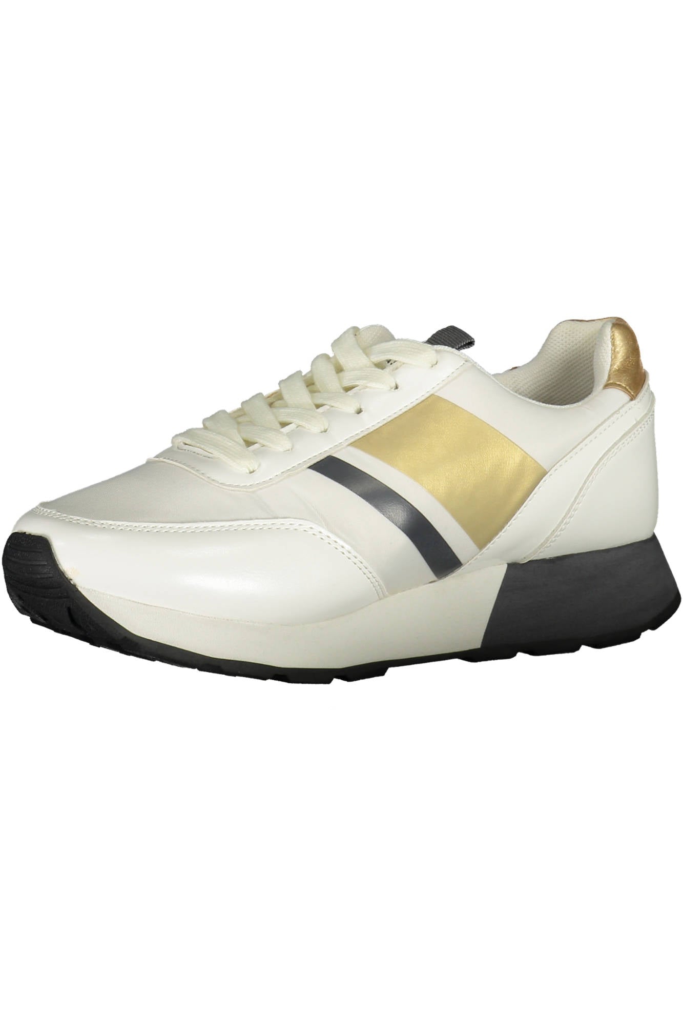ZAPATOS DEPORTIVOS DE MUJER BLANCOS AL MEJOR PRECIO DE US POLO-Sneakers-U.S. POLO BEST PRICE-BLANCO-35-Urbanheer