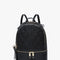 Zahava Woven Diamond Backpack