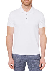 Zane Men'S Polo Shirt-Polo Shirt-W.R.K-S-White-Urbanheer