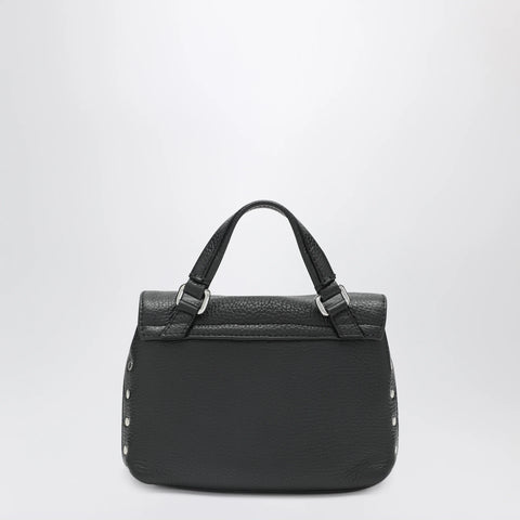Zanellato Baby black Postina bag
