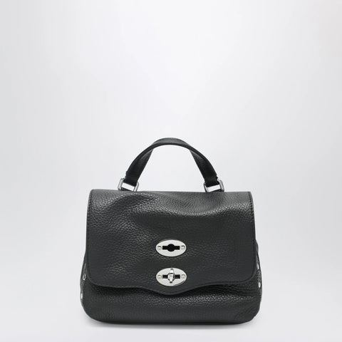 Zanellato Baby black Postina bag