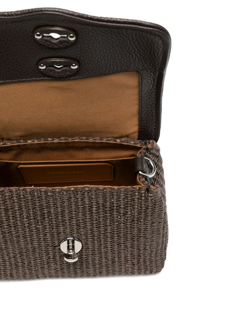 Zanellato Bags.. BROWN