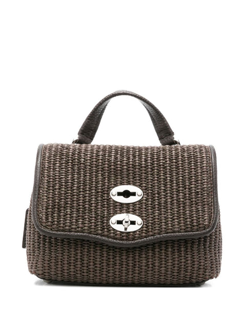 Zanellato Bags.. BROWN