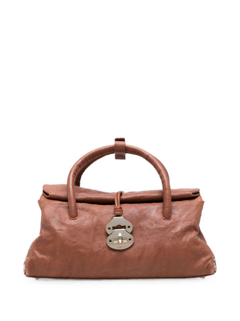 Zanellato Bags.. BROWN