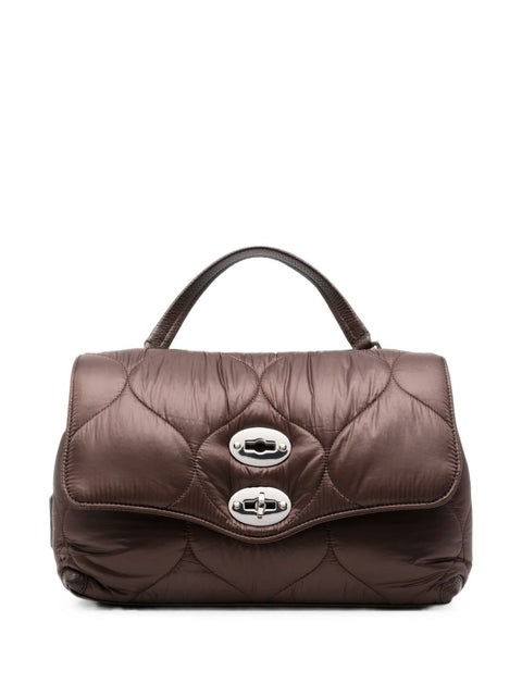 Zanellato Bags.. BROWN